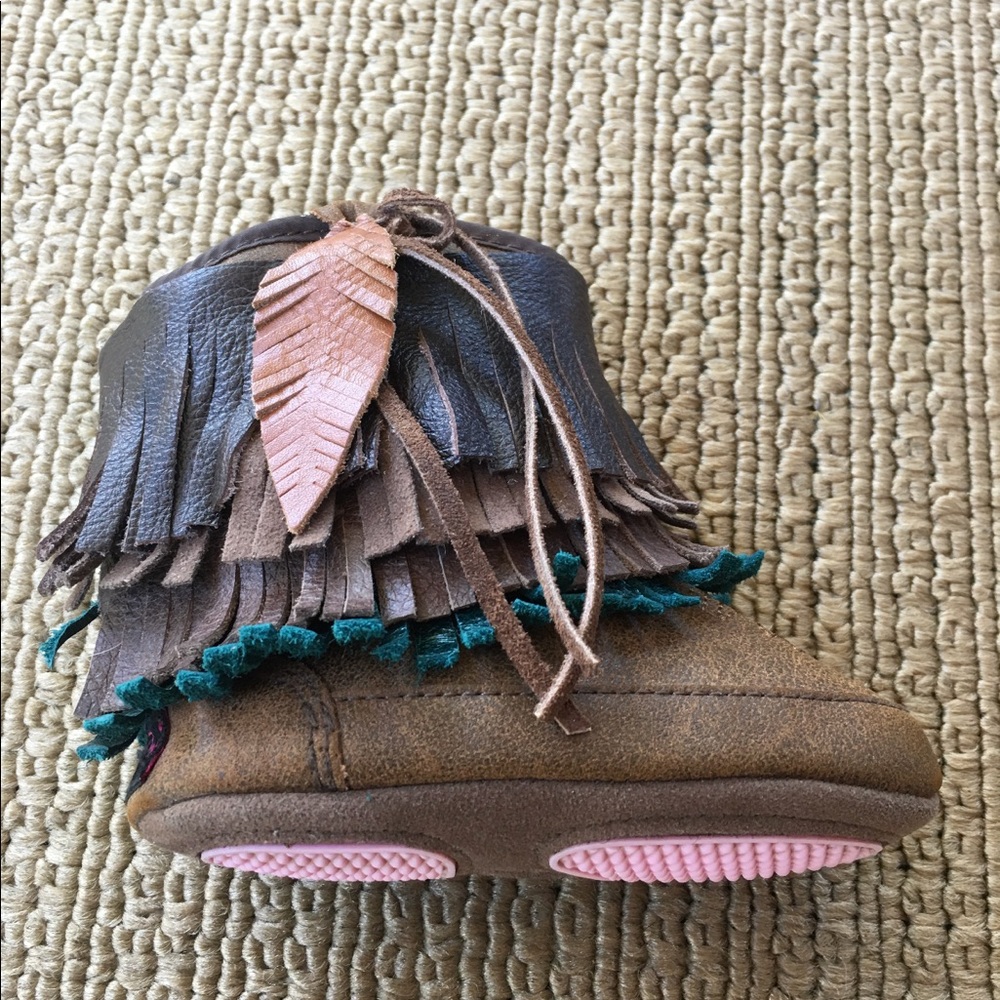 Toddler boots